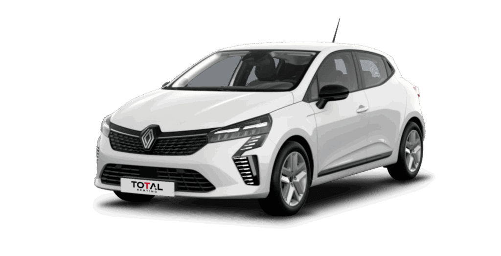 Renting RENAULT CLIO 1.5DCI EVOLUTION 100CV