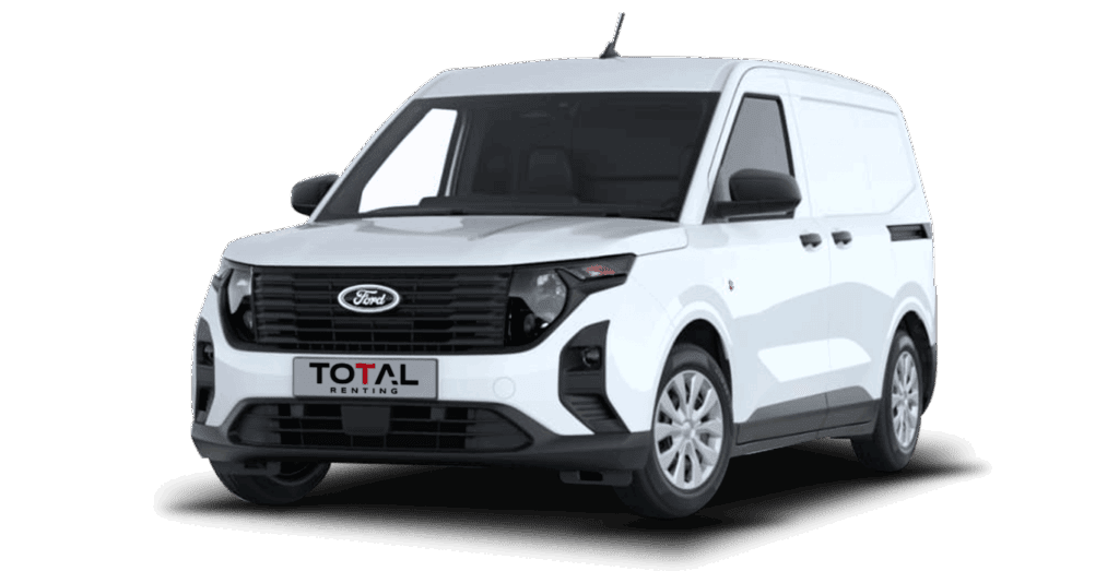 Renting FORD Transit Courier Van 1.5 Ecoblue Trend