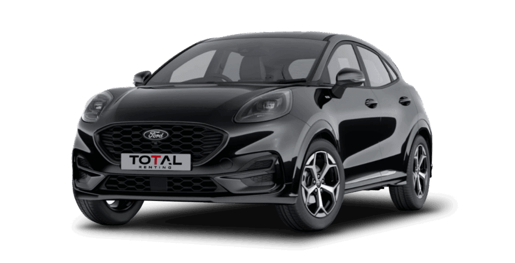 Renting FORD Puma 1.0 EcoBoost MHEV ST-Line 125