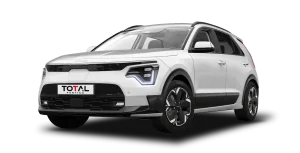 Renting KIA E-Niro 150kW Concept