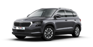 Renting SKODA Karoq Selection 2.0 TDI DSG