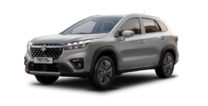 Renting SUZUKI S-CROSS 1.4MILD HYBRID S2 129CV