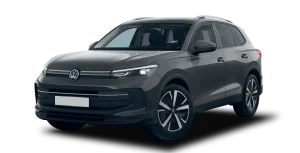 Renting Volkswagen Tiguan Más 2.0 TDI DSG