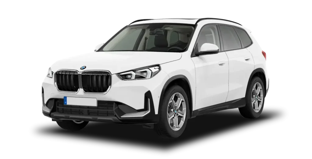 Renting BMW X1 sDrive 20i