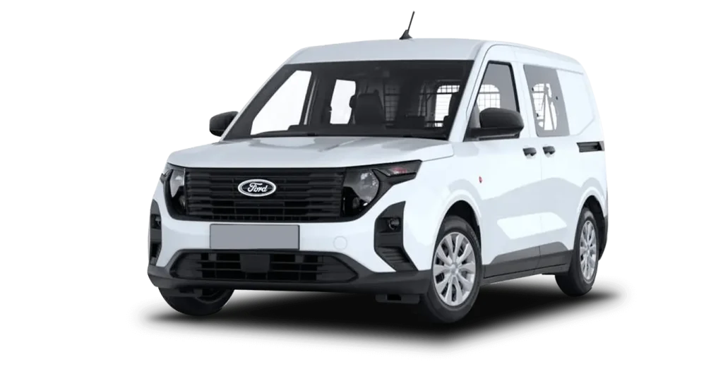 Renting Ford Transit Courier Kombi Trend N1 1.5 EcoBlue