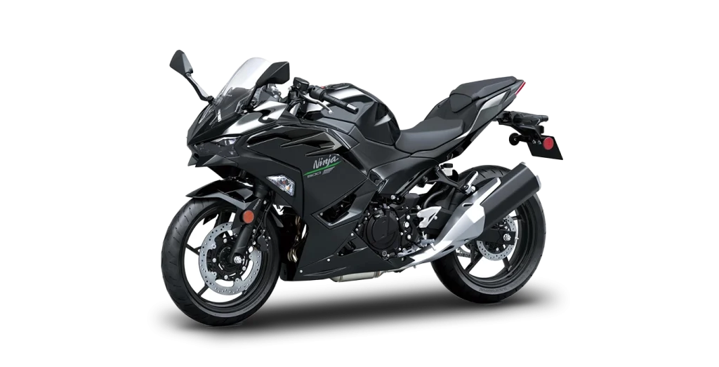 Renting KAWASAKI NINJA 500