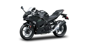 Renting KAWASAKI NINJA 500