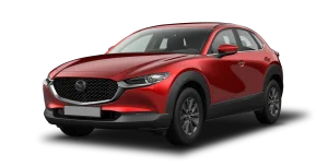 Renting MAZDA CX-30 2.5L E-SKYACT G MHEV PRIME-LINE (MANUAL)