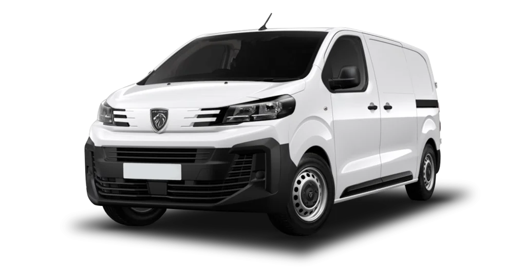 Renting PEUGEOT Expert Furgón M Diésel 120CV