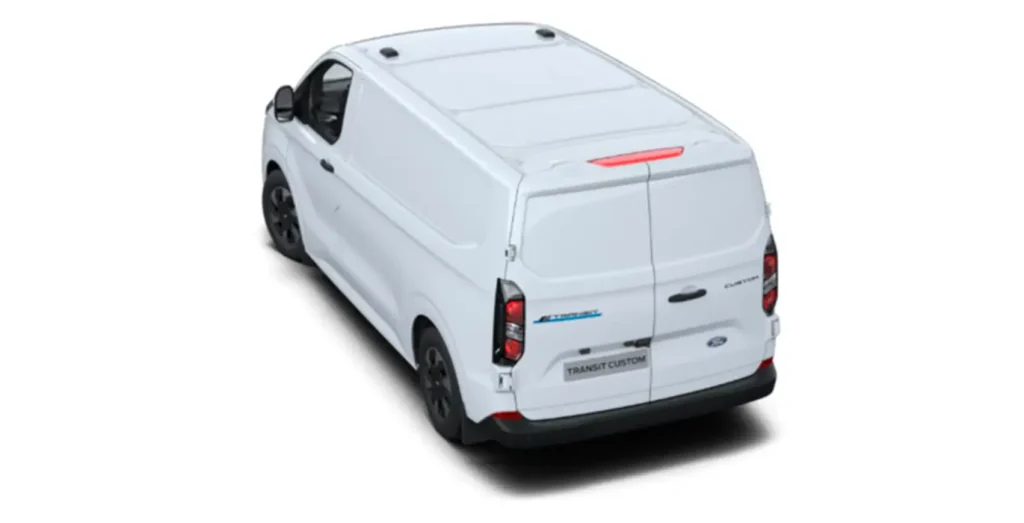 FORD-Transit-Custom-Van-340-L1-Trend-BEV-exterior-trasera.webp