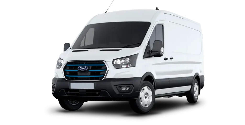 Renting Ford Transit Van 350 L3 BEV Trend 184cv RWD II