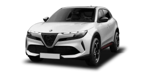 Renting ALFA ROMEO Junior Ibrida Speciale
