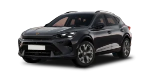 Renting CUPRA Formentor 1.5 eTSI DSG