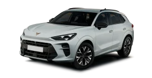 Renting CUPRA Terramar 1.5 eTSI 110kW DSG