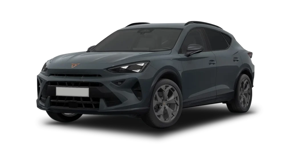 Renting Cupra Formentor 1.5 PHEV 204cv