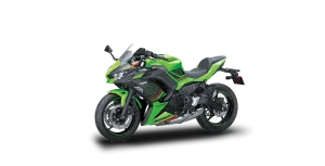 Renting KAWASAKI NINJA 650