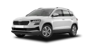 Renting SKODA Karoq Selection 1.5 TSI DSG