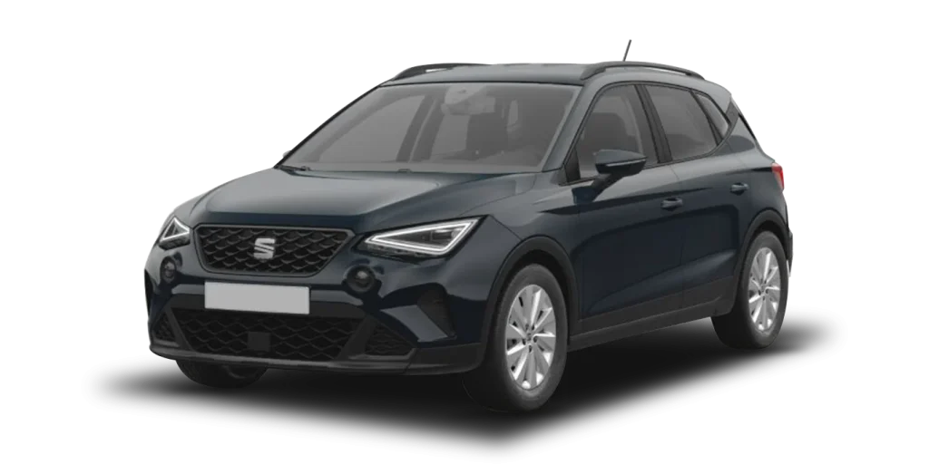 Renting Seat Arona 1.0 TSI 85kW (115CV) Style Special Edition