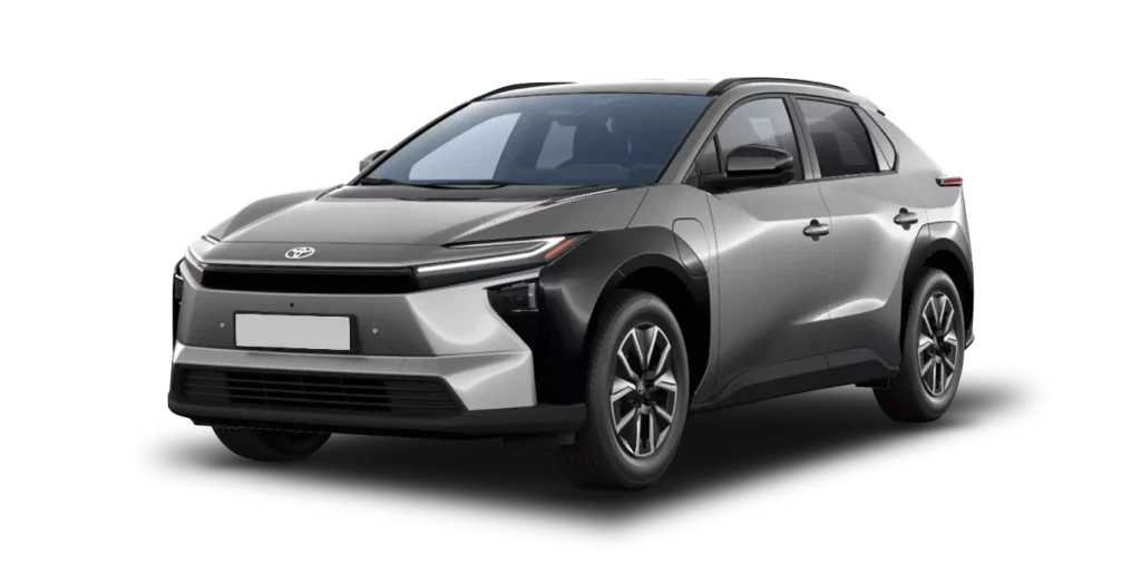 Renting TOYOTA bZ4X Advance 4x2
