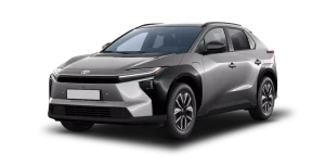 Renting TOYOTA bZ4X Advance 4x2