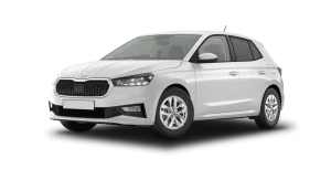Renting Skoda Fabia Selection 1.0 MPI 59kW (80CV)