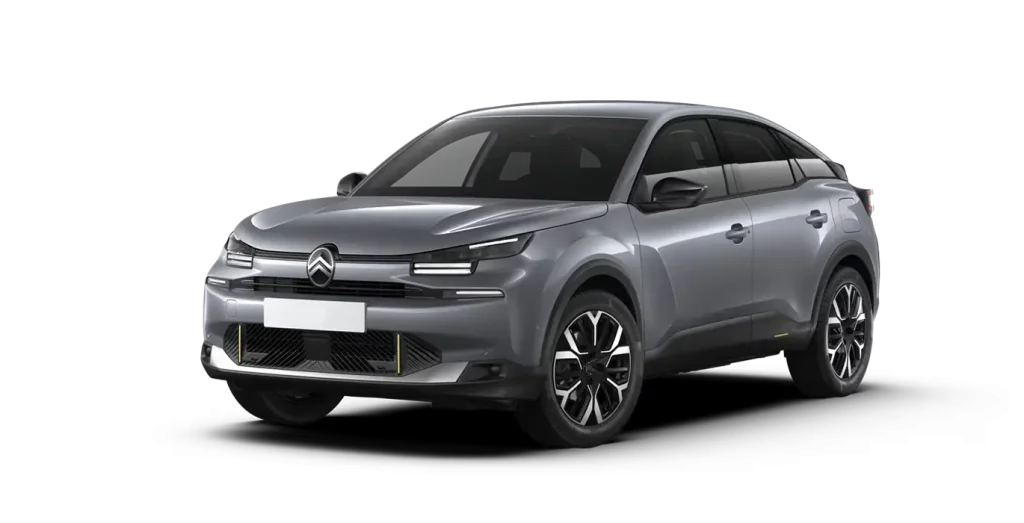 Renting CITROEN C4 Hybrid e-DCS6 Max 145CV