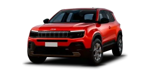 Renting JEEP AVENGER E-HYBRID ALTITUDE