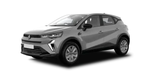 Renting Renault Captur Evolution ECO-G