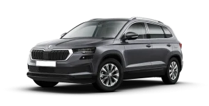 Renting SKODA Karoq Selection 2.0 TDI DSG