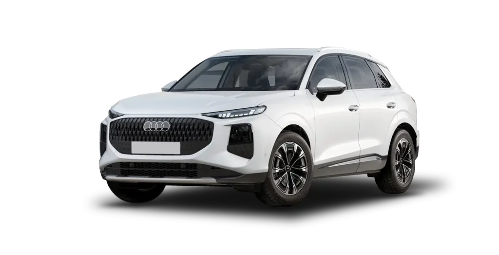 Renting AUDI Q3 Advanced e-hybrid 200 kW