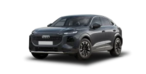 Renting Audi Q3 Sportback Advanced TFSI 110kW S Tronic
