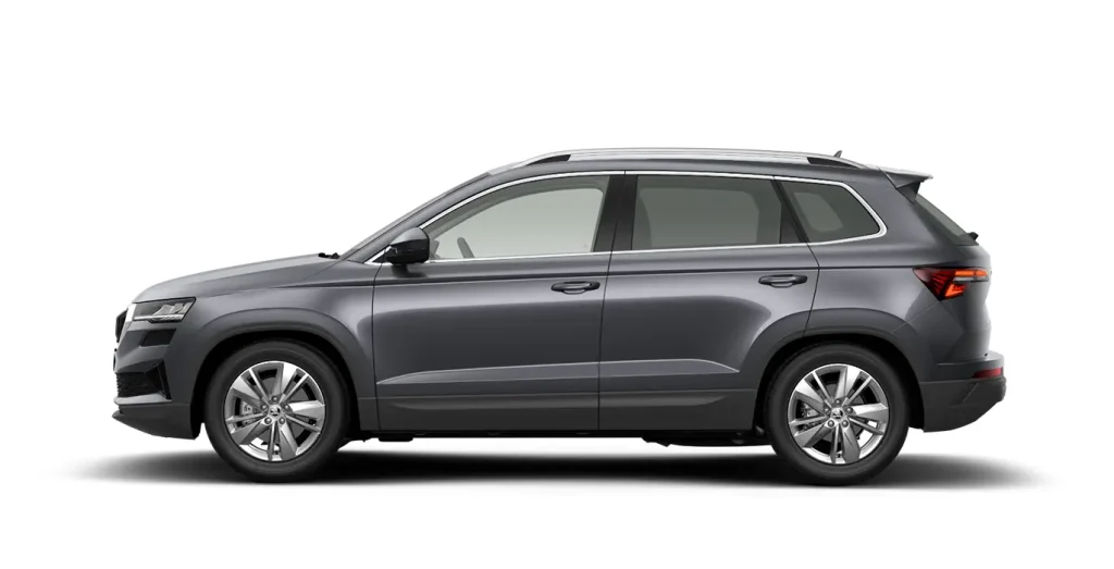SKODA-Karoq-Selection-2.0-TDI-150cv-4x4-DSG-gris-lateral.webp