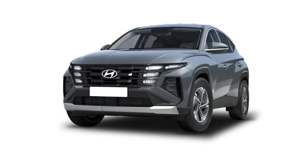 Renting Hyundai Tucson Híbrido 1.6T HEV Klass AT 239CV