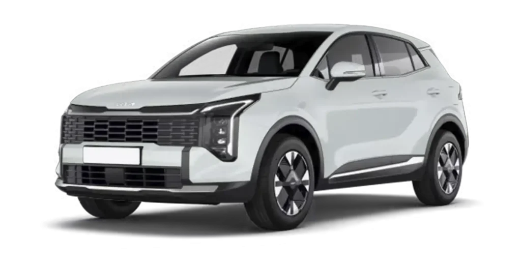Renting KIA Sportage 1.6 CRDi MHEV Business 4x2 DCT