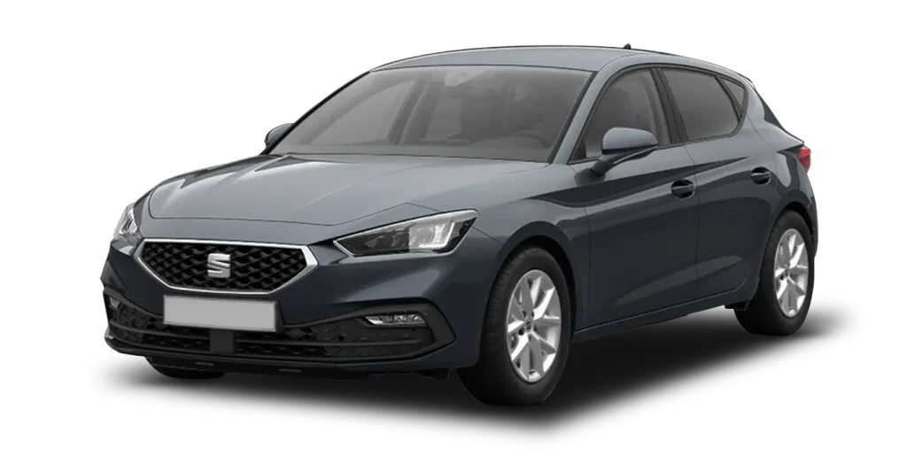 Renting Seat León 1.5 eTSI (115CV) DSG Style XL