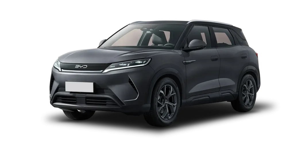 Renting BYD ATTO 2 Comfort