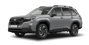 Renting Subaru Forester 2.0i Hybrid Field CVT