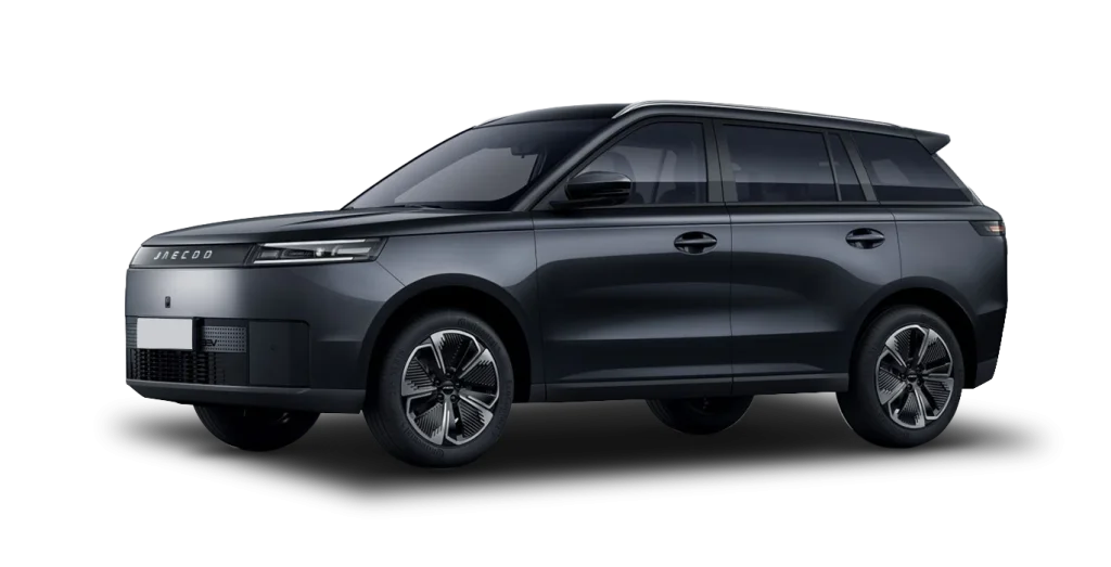 Renting Jaecoo 5 EV Pure 155kW (211CV) 61kWh