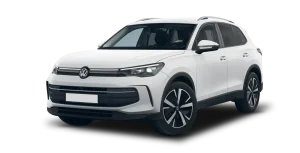 Renting Volkswagen Tiguan "Más" 1.5 eTSI DSG