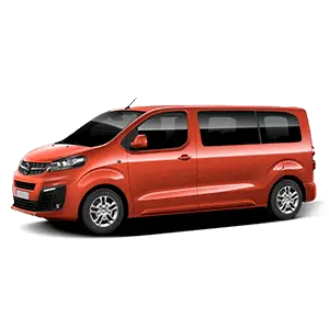 Opel Zafira-E Life