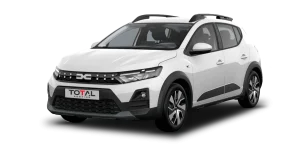 Dacia Sandero Stepway Expression ECO-G 120 AT