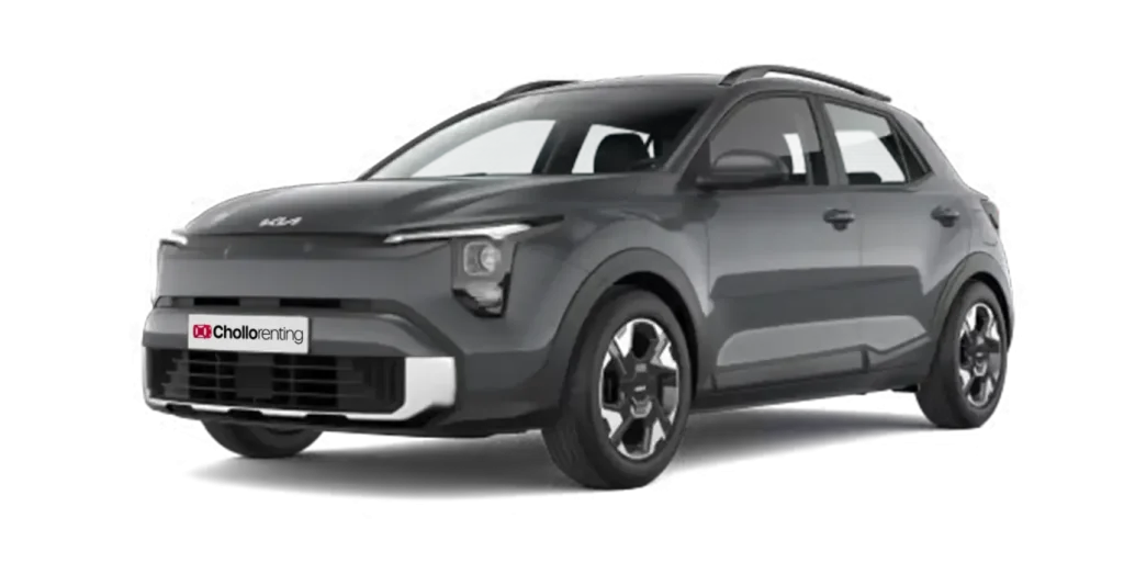 KIA-Stonic-1.0-T-GDI-85kW-115CV-MHEV-Concept-sin-fondo-principal-gris-chollo